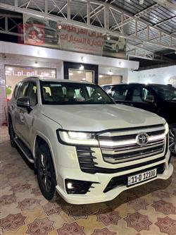 تويوتا لاندكروزر